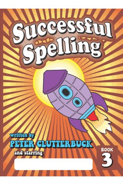 Successful Spelling Book 3 Educational Resources And Supplies