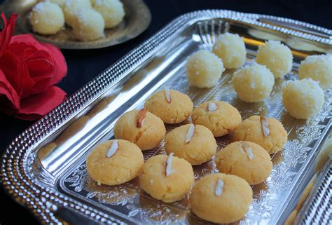 3 Minute Sweet Dish for Diwali - Peda