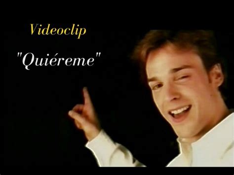 Vicente Seguí Quiéreme Videoclip Vídeo Dailymotion