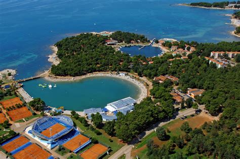 Dovolenkové Zariadenie Sol Stella For Plava Laguna Umag Istria