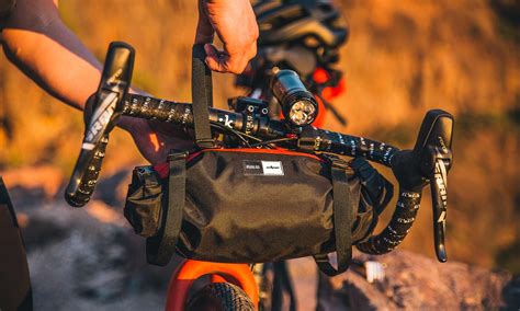 Pedaled Launches The New Odyssey Bikepacking Bag Collection Twotone