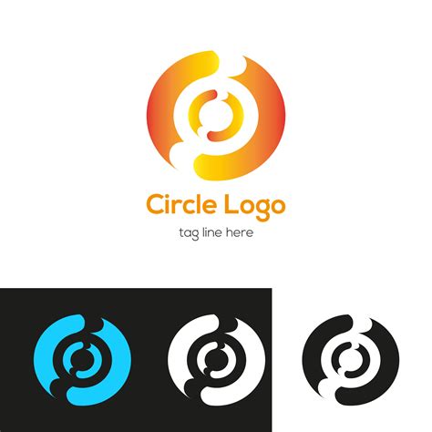 Logo Circle Template