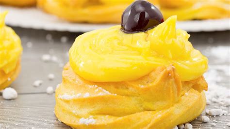 10 Most Popular Italian Pastries Tasteatlas