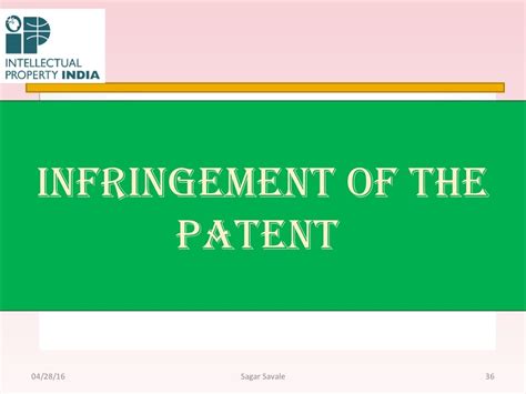 Indian Patent Act 1970