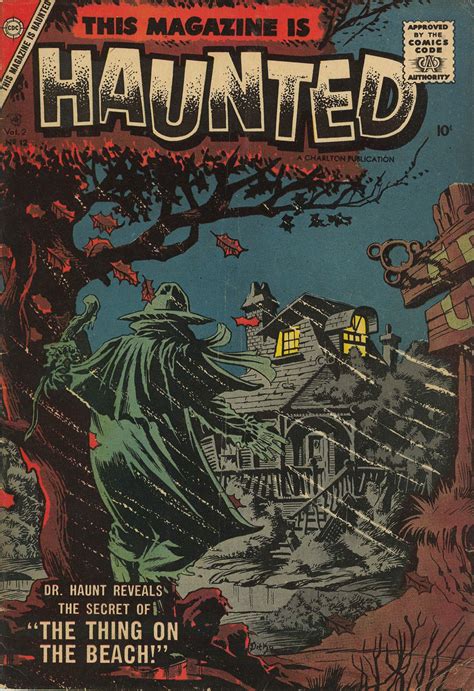 This Magazine Is Haunted 12 Pdf Download Etsyde