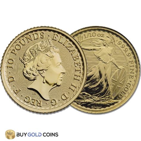 British Britannia 110 Ounce 2021 Gold Bullion Coin
