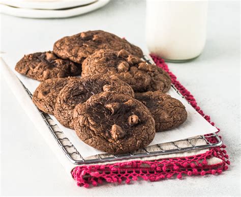 Brownie Mix Cookies The Itsy Bitsy Kitchen