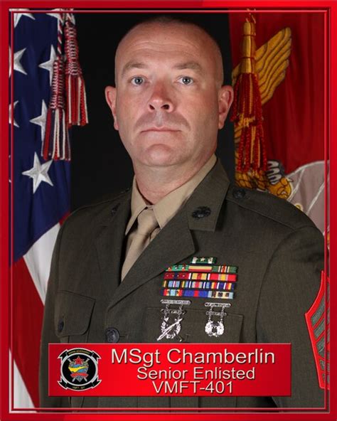 Senior Enlisted Advisor Us Marine Corps Forces Reserve Biography