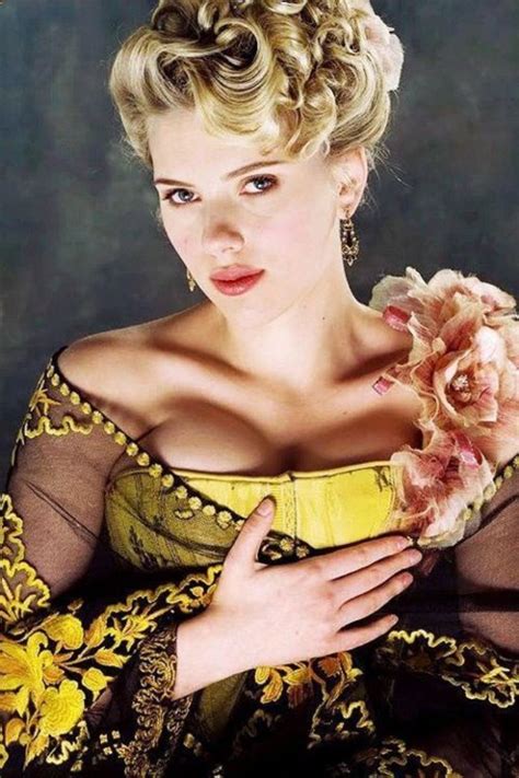 Scarlett Johansson Nuda ~30 Anni In The Prestige