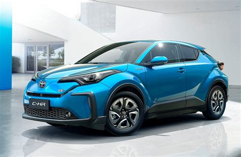 Toyota Chr 2022 2022 Toyota C Hr Preview Pricing Release Date New