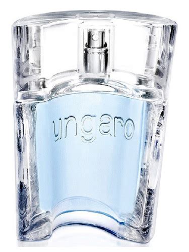 Ungaro Blue Ice Emanuel Ungaro Cologne A Fragrance For Men 2012