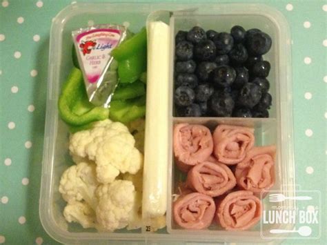 Mommys Lean Lunches