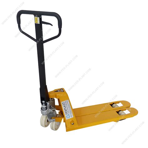 Standard And Special Pallet Trucks Fp Mx 0308 Mechanical Pallet Truck