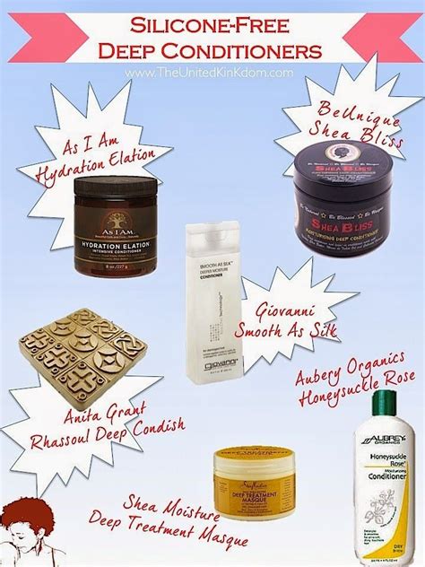 I hope you enjoyed this rundown of 10 deep conditioners from black owned brands for natural hair. Pin by Chas Nicole on NATURALS | Deep conditioner for ...