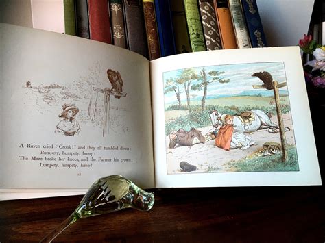 The Panjandrum Picture Book By Randolph Caldecott Published By Etsy
