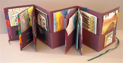 Books By Artists Handmade Books Book Crafts Diy Book