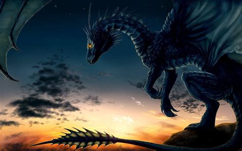 Awesome Dragon Wallpapers Wallpaper Cave