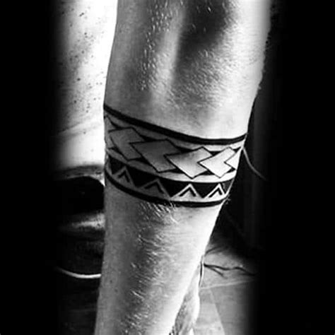 Tribal Band Tattoo Picture Design Small Or Large Body Tattoo Art