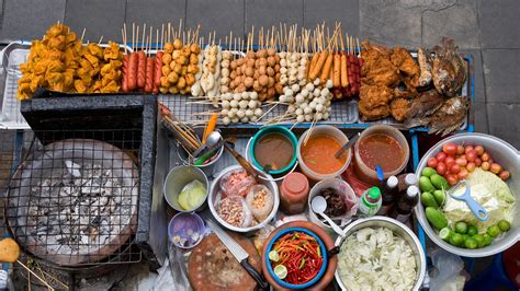 The 7 Best Street Food Cities In The World Big 7 Travel