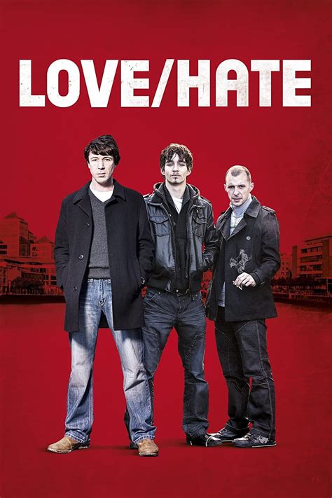 Love Hate Serie Mijnserie