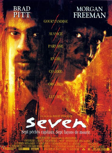 Seven Se7en Le Film