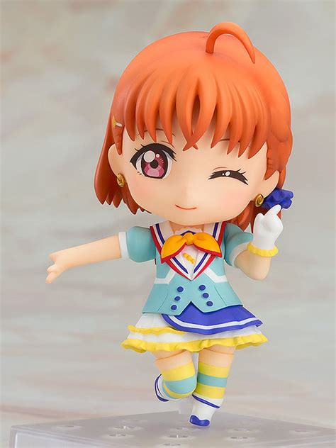 Buy PVC Figures Love Live Sunshine PVC Figure Nendoroid Chika Takami Wave Archonia Com
