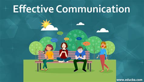 Effective Communication 7 Effective Communication Skills To Cultivate