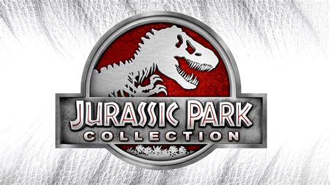 Jurassic Park Collection Movie Fanart Fanarttv