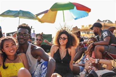 Five Must Do South African Festivals