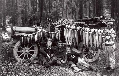Pin By Lava Creek Trading Company On Vintage Fishing Photos Old