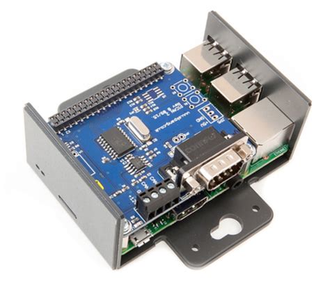 Real Time Ethernet Slave Interface For Raspberry Pi With