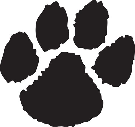 Free Wildcat Paw Download Free Wildcat Paw Png Images Free Cliparts