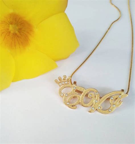 Check spelling or type a new query. Kalung Nama Gold Grafir Lapis Emas | Jual Kalung Nama