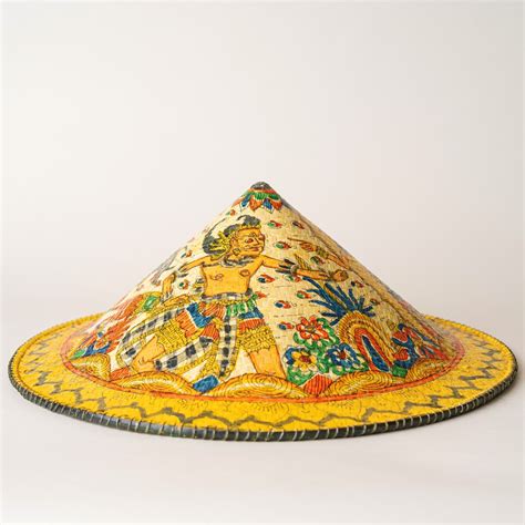 Antiques Atlas Vintage Vietnamese Conical Hat
