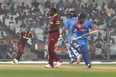 T20 World Cup 2016 Warm Up Match India Vs West Indies Photosimages