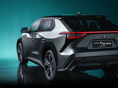 Toyota Bz4x Concept Il Suv Elettrico Di Nuova Generazione Qn Motori