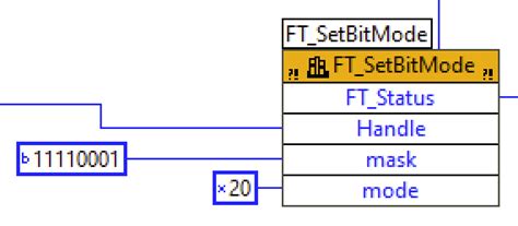 Solved Ftdi Drivers Usage In Labview Ni Community