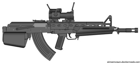 Future Weapons Vepr Assault Rifle Ukraine