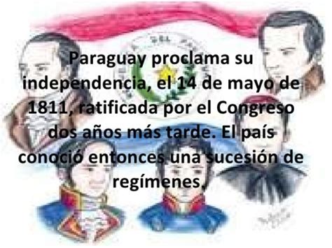 Día de la independencia del paraguay. Día de la Independencia de Paraguay imágenes para el 15 de ...