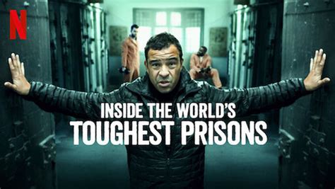 Inside The Worlds Toughest Prisons Dokuserie 2021 2022 Crew United