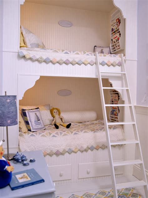 Shop online for queen, full, and twin beds for kids at rooms to go. 45 Wonderful Shared Kids Room Ideas - DigsDigs