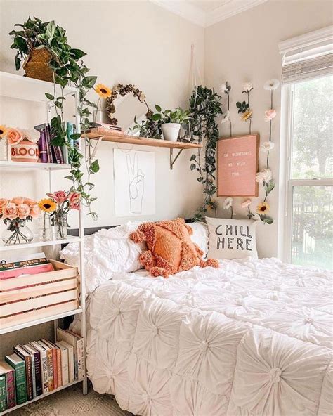 38 Gorgeous Bohemian Bedroom Decor Ideas Dorm Room Inspiration