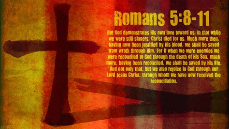 Romans 58 Romans 58 11 8 But God Demonstrates His Own Lo Flickr