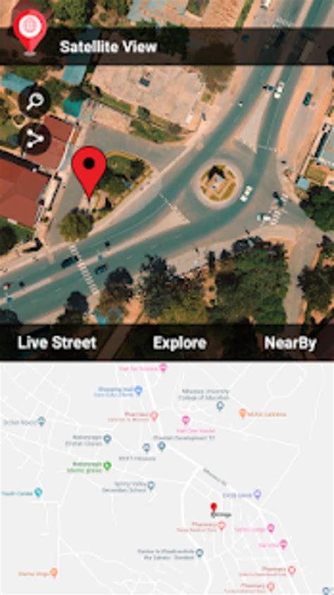 Live Street View 360 Satellite View Earth Map Apk для Android — Скачать