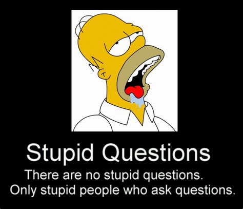 Funny Quotes About Asking Dumb Questions Quotesgram