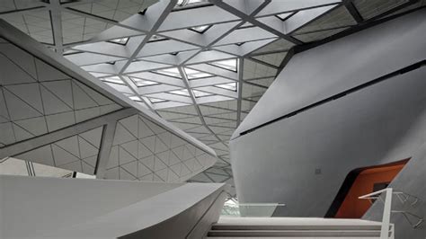 Zaha Hadid Guangzhou Opera House Floornature