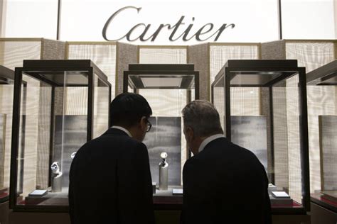 Richemont World Number Two In Luxury Escapes The First Clutches Of