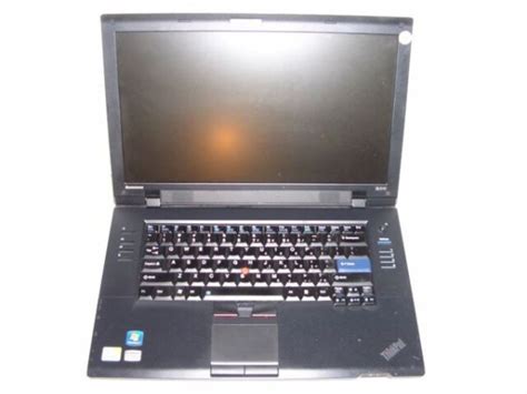 Laptop Sh Lenovo Thinkpad Sl510 Intel T4400 220 Ghz Memorie Ram 4gb