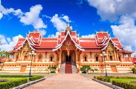 The Beauty Of Luang Prabang In Laos