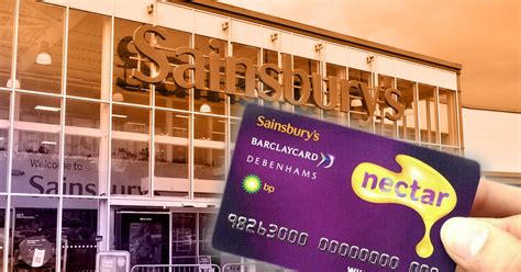 how much are sainsbury s nectar card points worth and what can you spend them on neweu